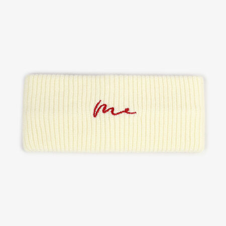 1 Piece Simple Series Casual Letter Wool Women's Hair Bands 2