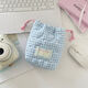 Baby Blue/Plaid Picture4