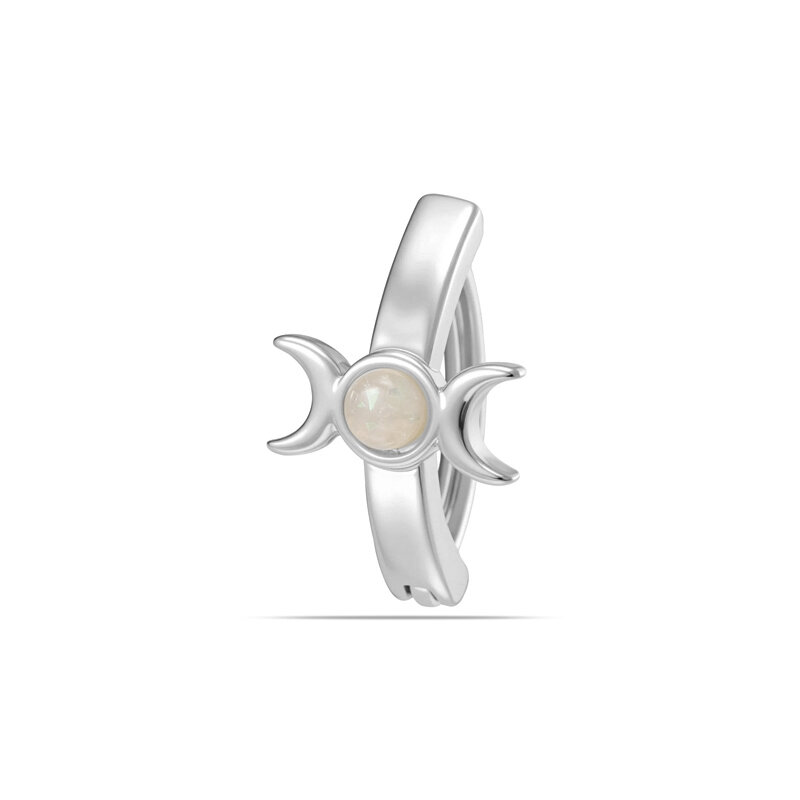 Stylish Star Copper Gold Color Zircon Navel Piercings 