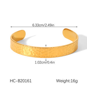 Pearl Beads & Chain Stainless Steel Waterproof Gold Color Bracelet h5 Picture2
