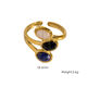 Ytr251119-Mix8-White Jade + Black Agate + Lapis Lazuli Picture8