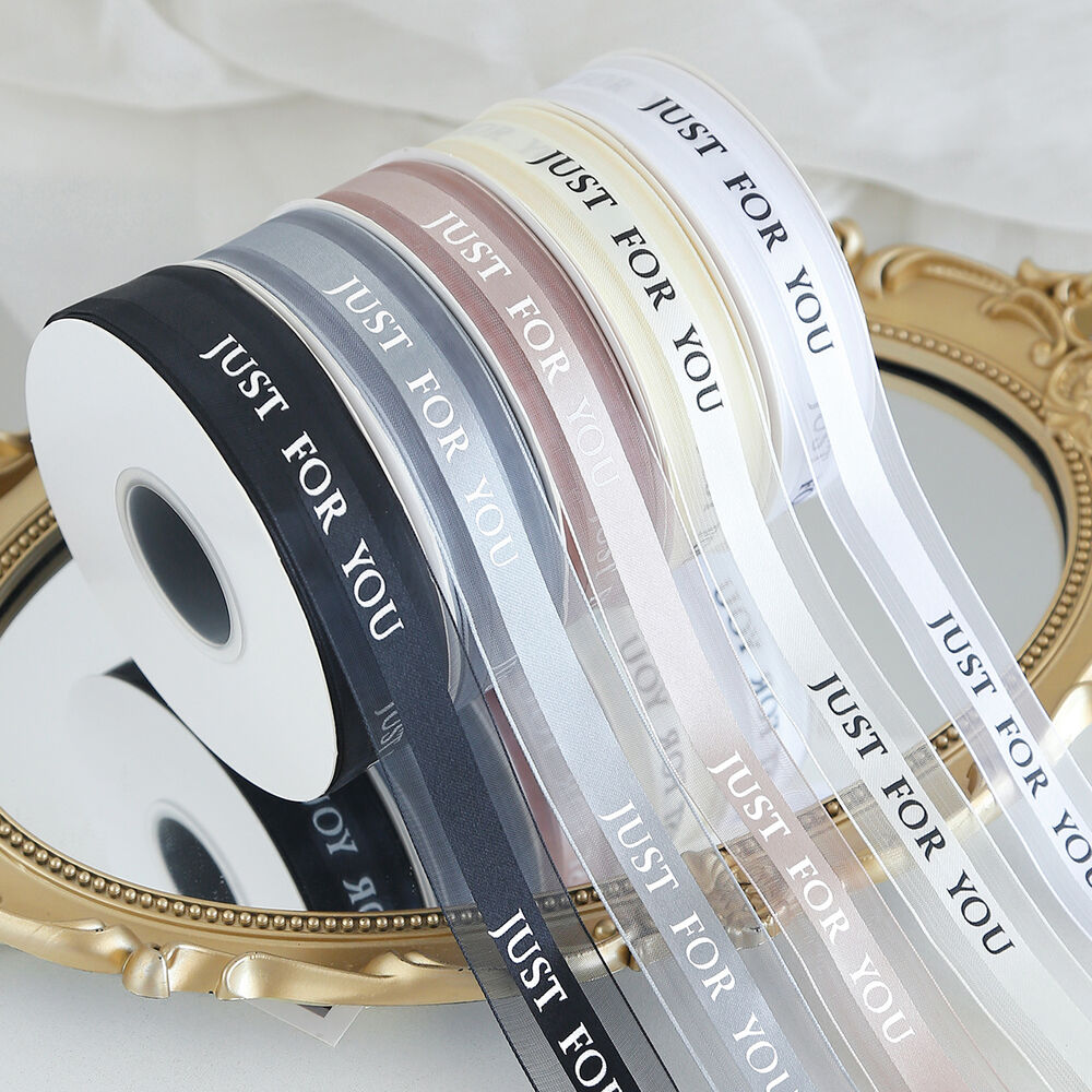 1 Piece Letter Gift - wrapping Ribbon Festive Packaging h5Picture2