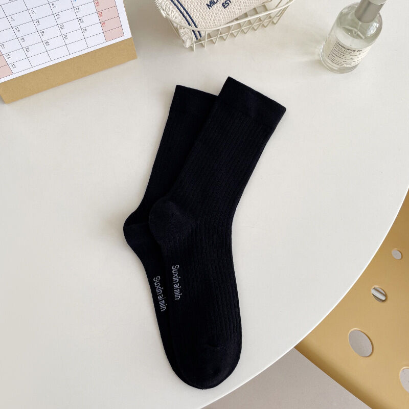 Black/One Size 
