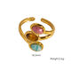 Ytr251119-Mix4-Red Agate + Yellow Tiger + Tianhe Picture4