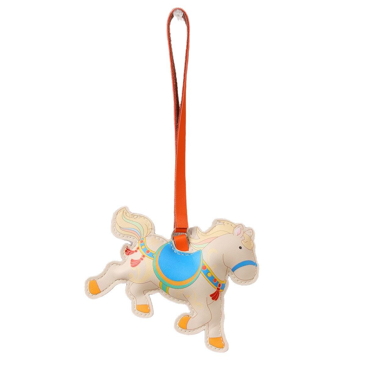 Simple Series Miniature Pony PU Damen-Taschenanhänger h5 Bild5