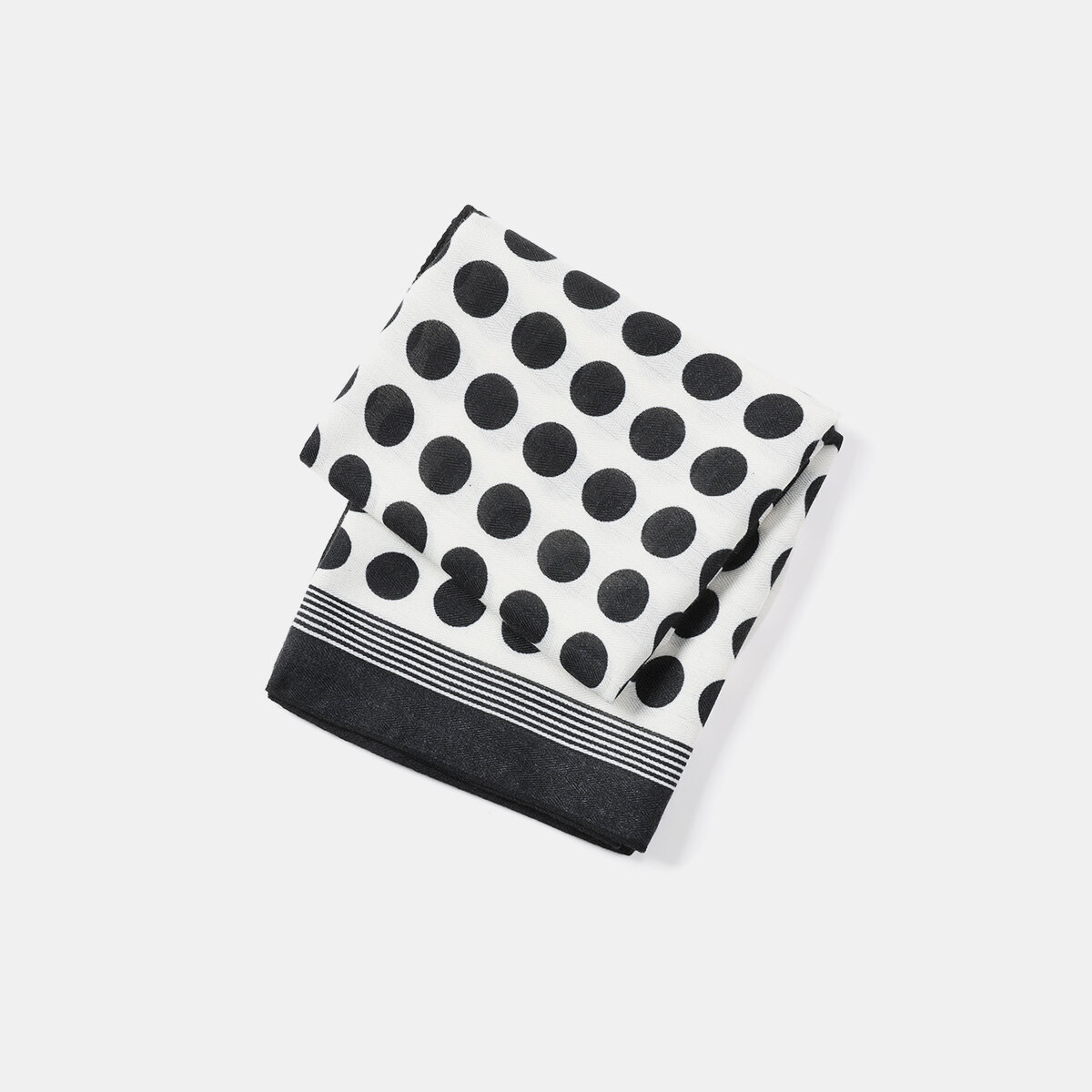 1 Piece Polka Dots Polyester Bandana Picture3