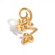 Gold Color/One Size