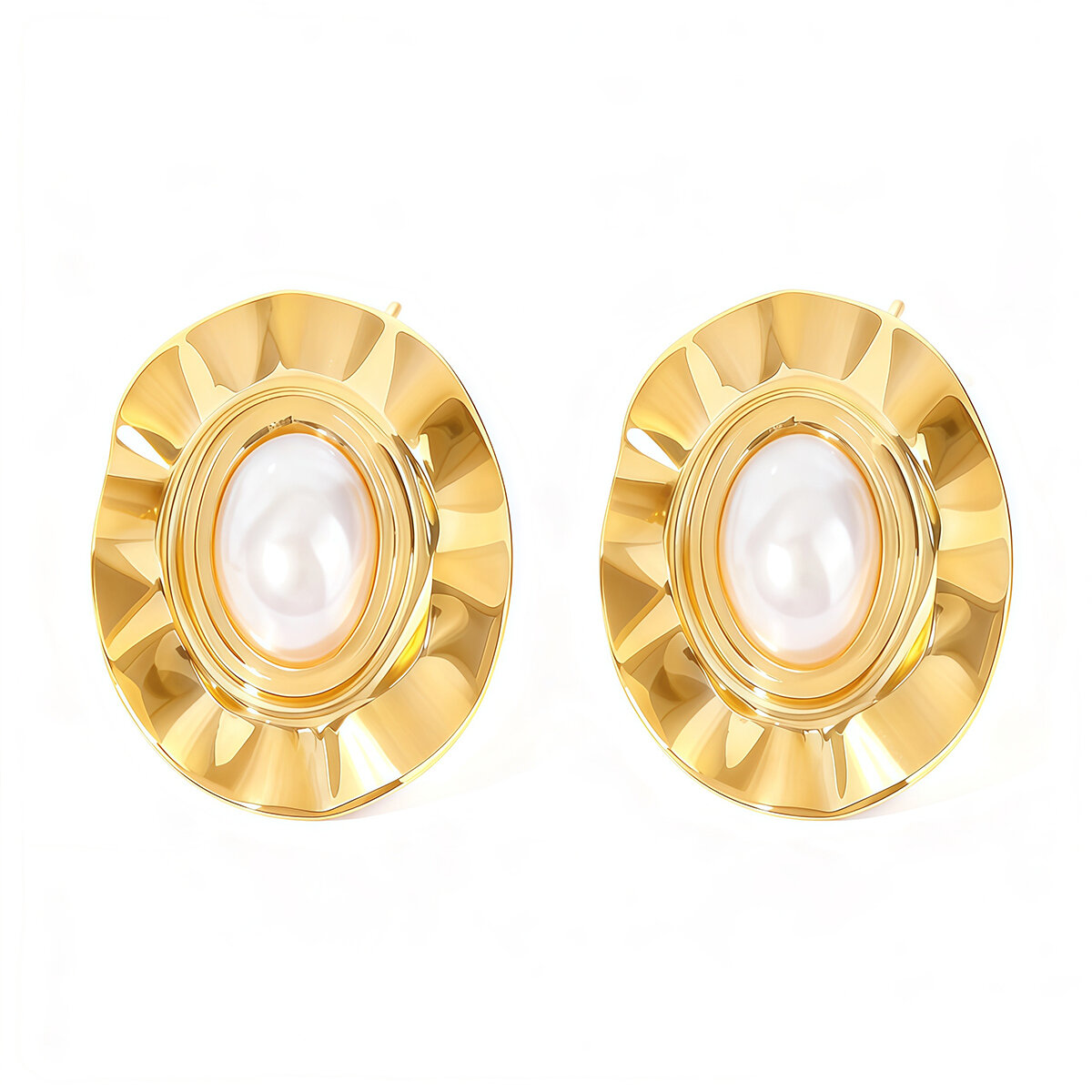Gold Color/One Size 