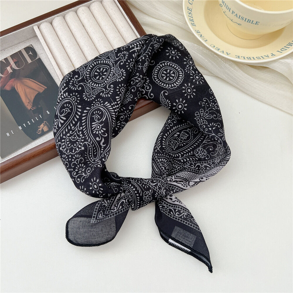 44 Cotton - Porcelain Texture Glossy Black Picture44