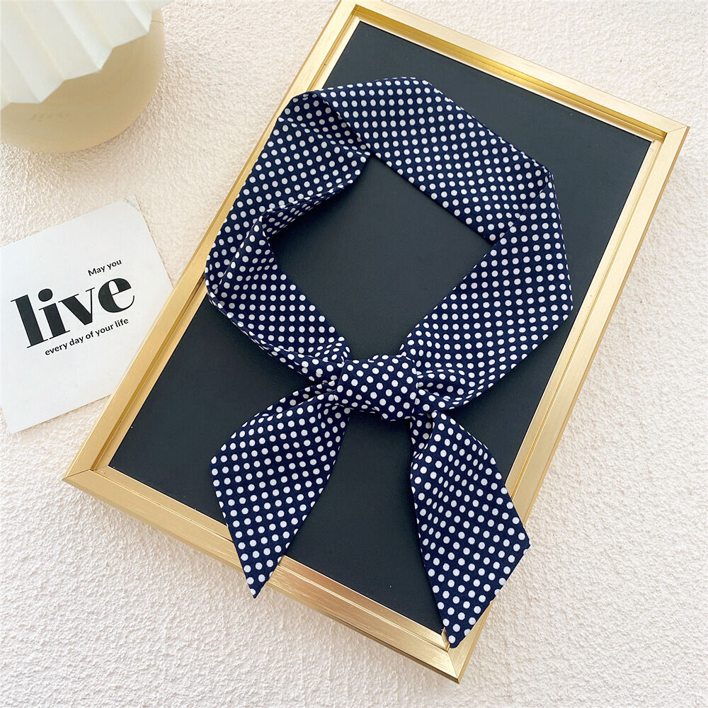 36M Dense Dotted Navy Blue Picture14