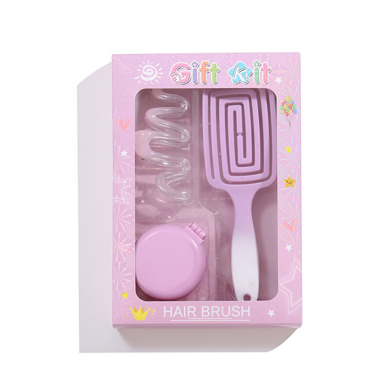Versatile Air Cushion Hair Brush Women's Combs Set h5Picture5