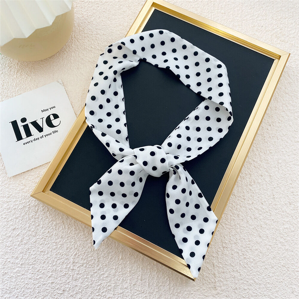 7M Polka Dot White Picture3