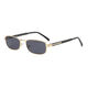 C1 Bright Gold/3 Gray