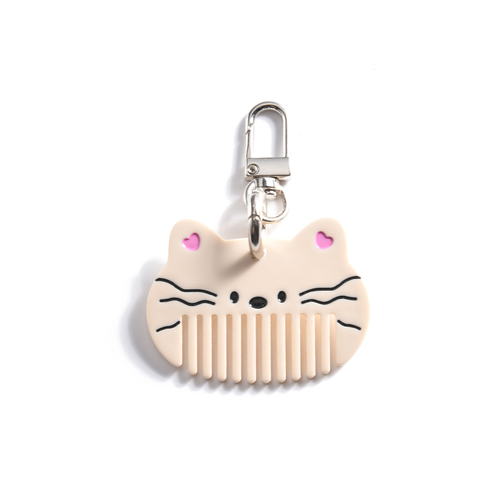 Adorable Kitty Acetate Women's Bag Charms h5 