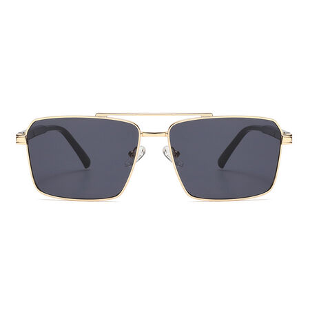 Simple Series Casual Solid Color Women's Sunglasses 2