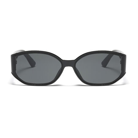 High - end Stylish Urban All Match Vacation Mixed Color Women's Sunglasses 2