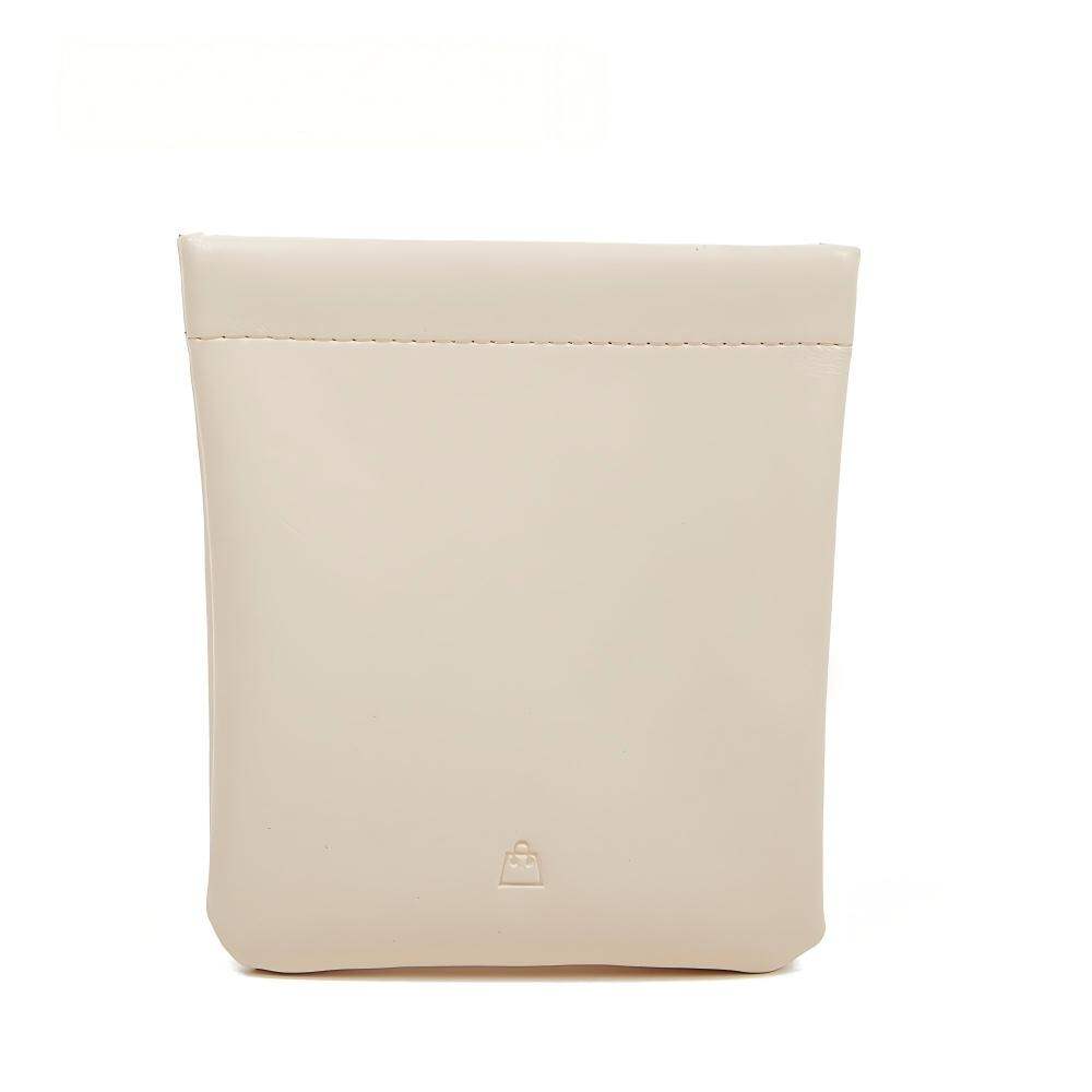 Daily Solid Color Pu Women's Makeup Mini Bags h5 