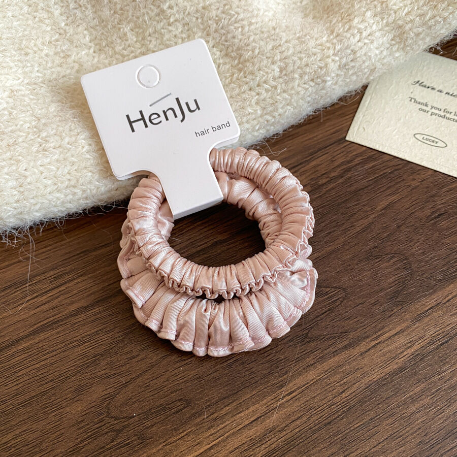 Hair Tie - Pink Picture2