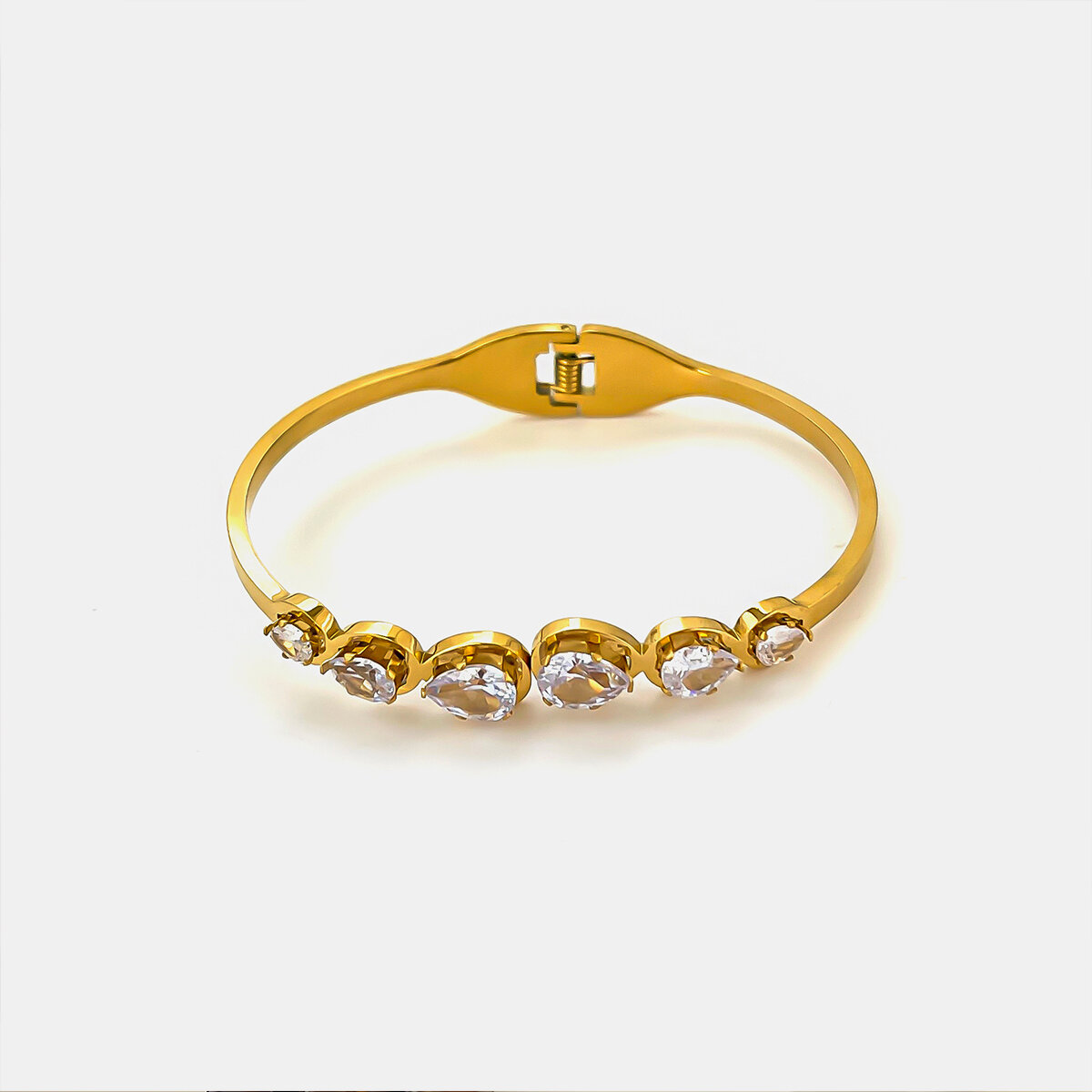 Goldene Sechs Diamanten Bild2