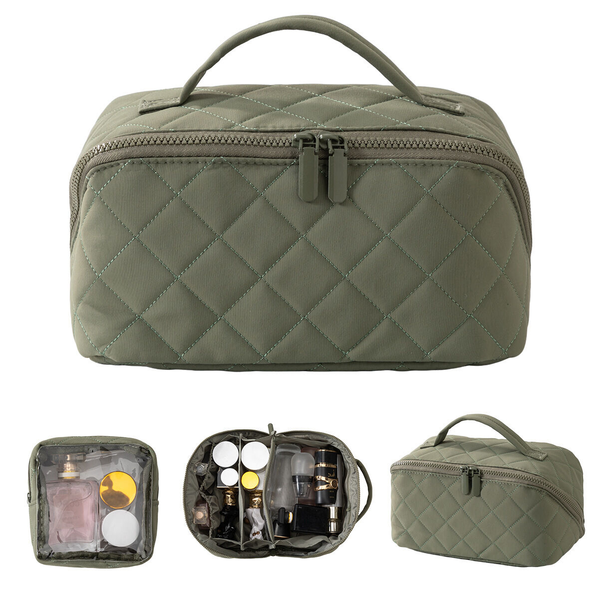 Groen (tweedelige set) Afbeelding5