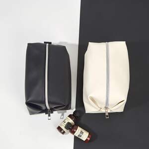 Modern Durable Pu Women's Makeup Bags h5 Picture3