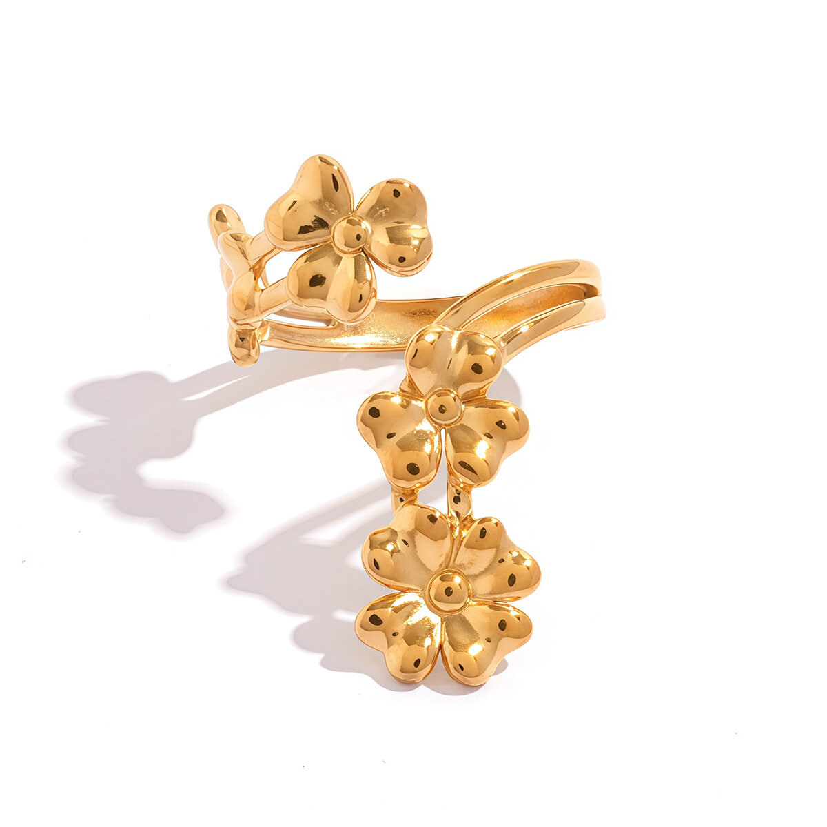 Gold Color/One Size 