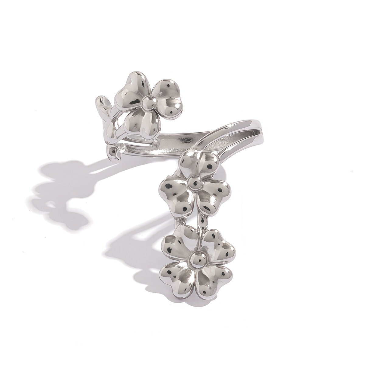 Silver Color/One Size Picture2