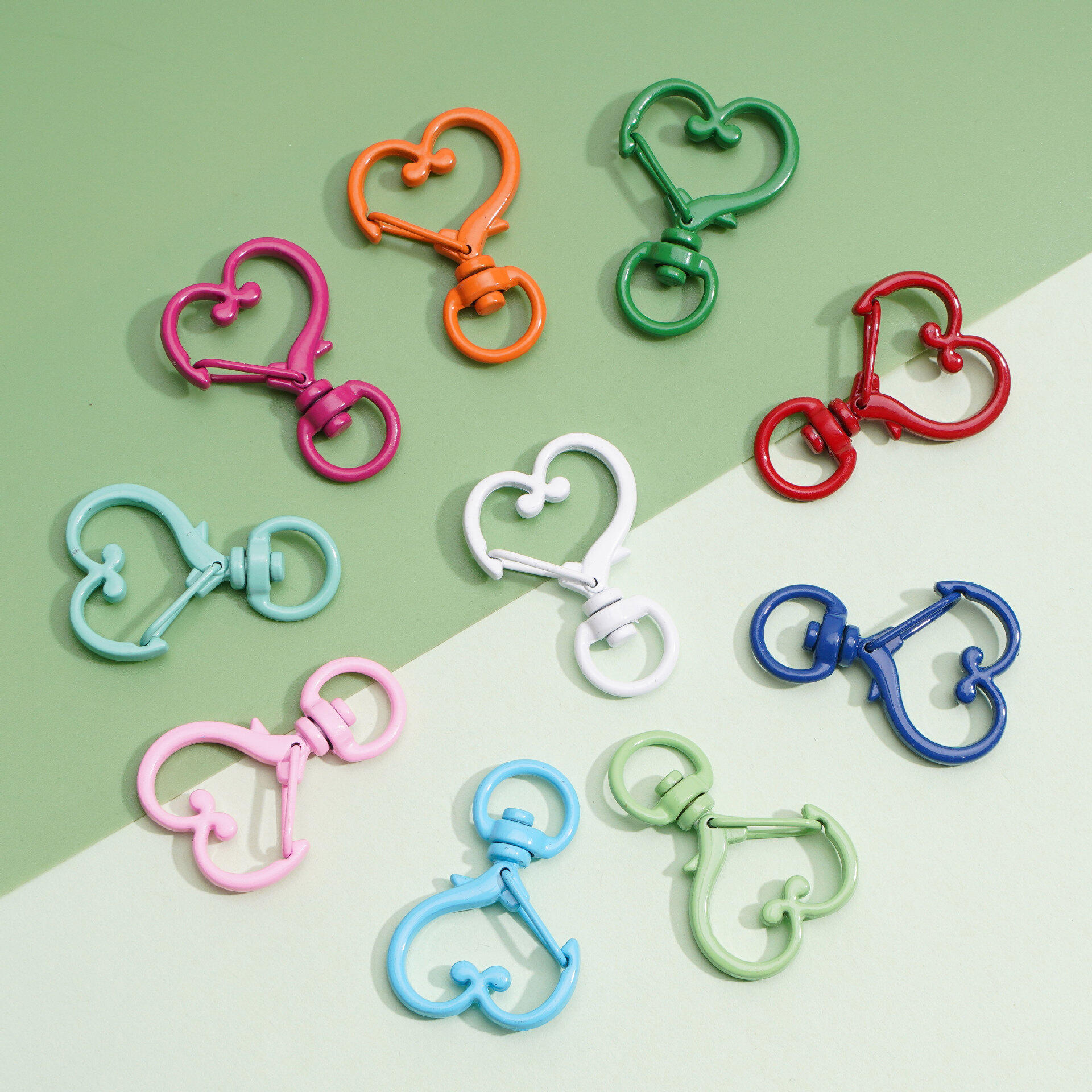Heart-Shaped, 24X34Mm, 10 Pieces/Pack Picture23