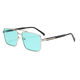 C5 Bright Silver/Ocean Green Picture5