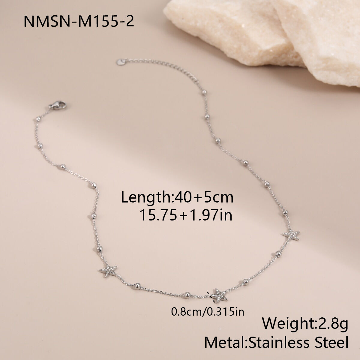 Nmsn-M155-2 Steel Color Picture2