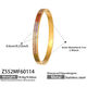 Z552 - Goldarmband Bild9