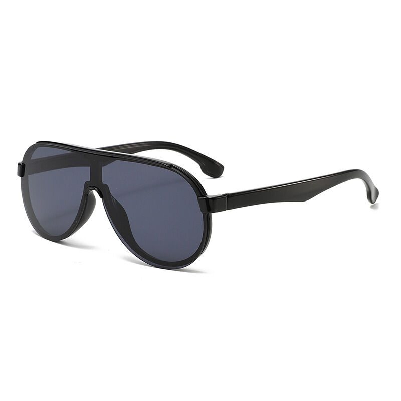Luxurious Series Casual Solid Color Women's Sports / Protective glasses h5 