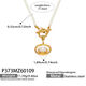 P373 - Gold Necklace 44Cm Picture5