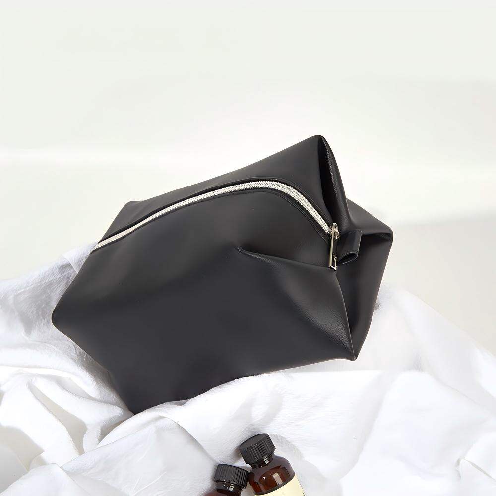 Modern Durable Pu Women's Makeup Bags Picture4