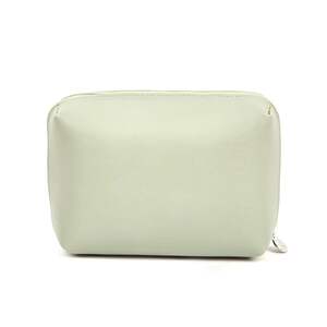 Gorgeous Solid Color Pvc Women's Makeup Bags h5