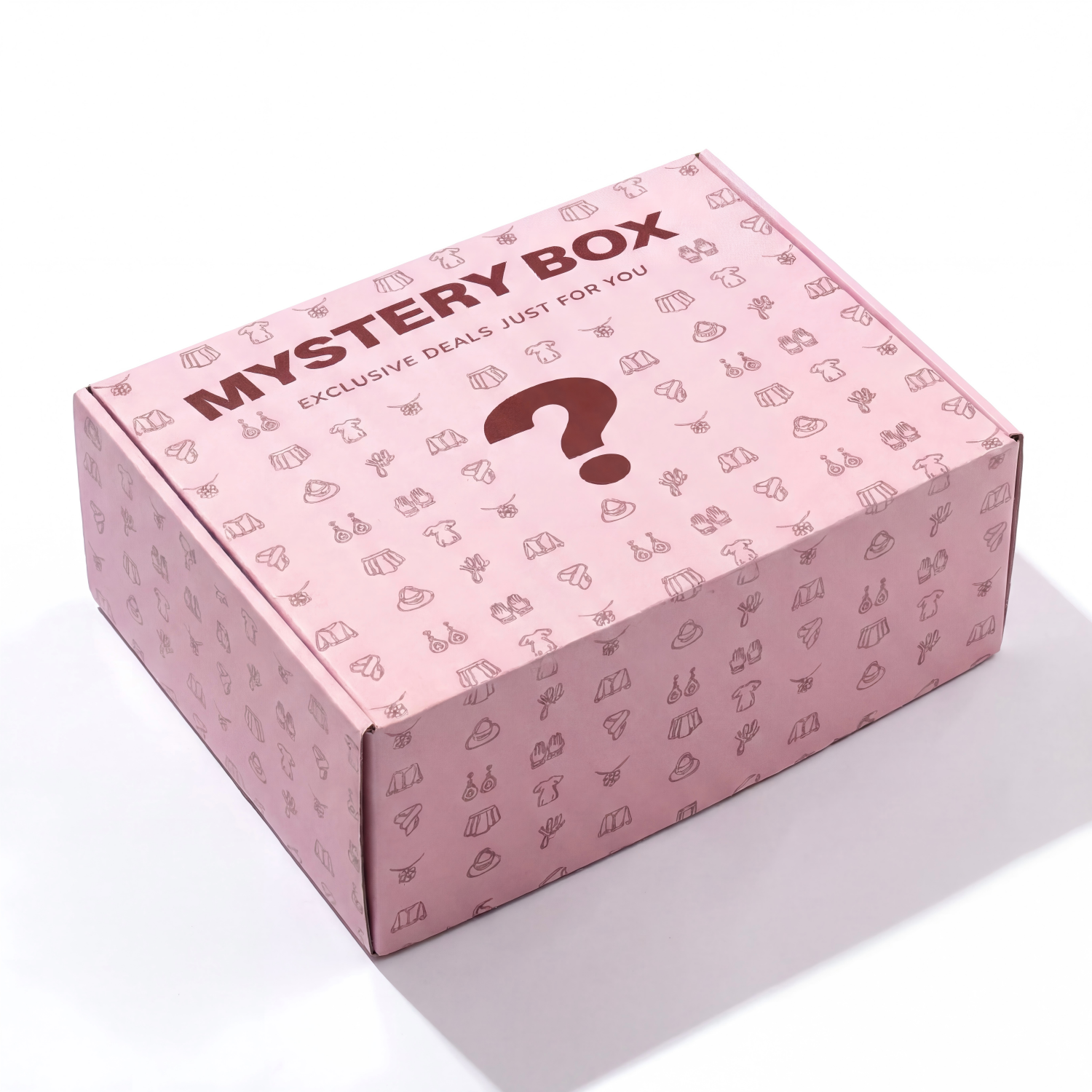 Limited Edition Blind Mystery box h5 