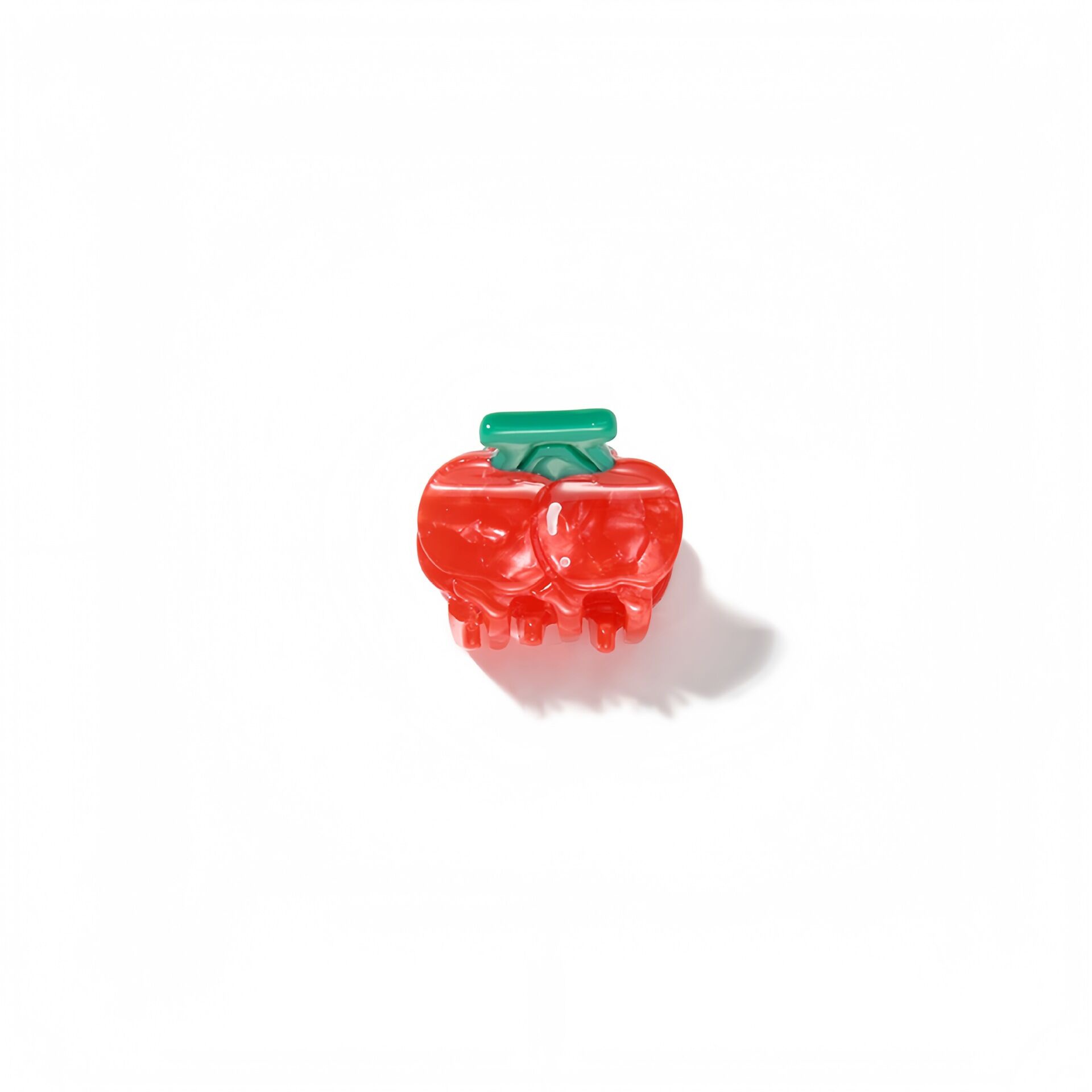 Simple Series Sweet Fruit Acetate Women's Hair Claws Picture2