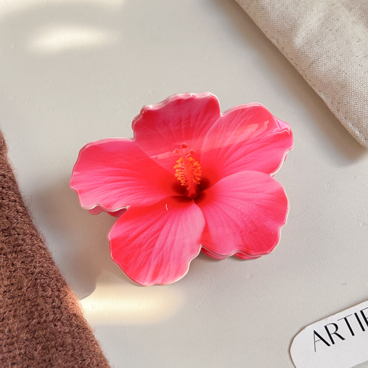 Big Red Flowers Picture2