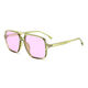 C6 Olive Green/Purple Red Picture6