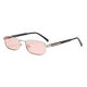 C5 Bright Silver/Ocean Pink Picture5