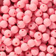 Derin pembe/6mm
