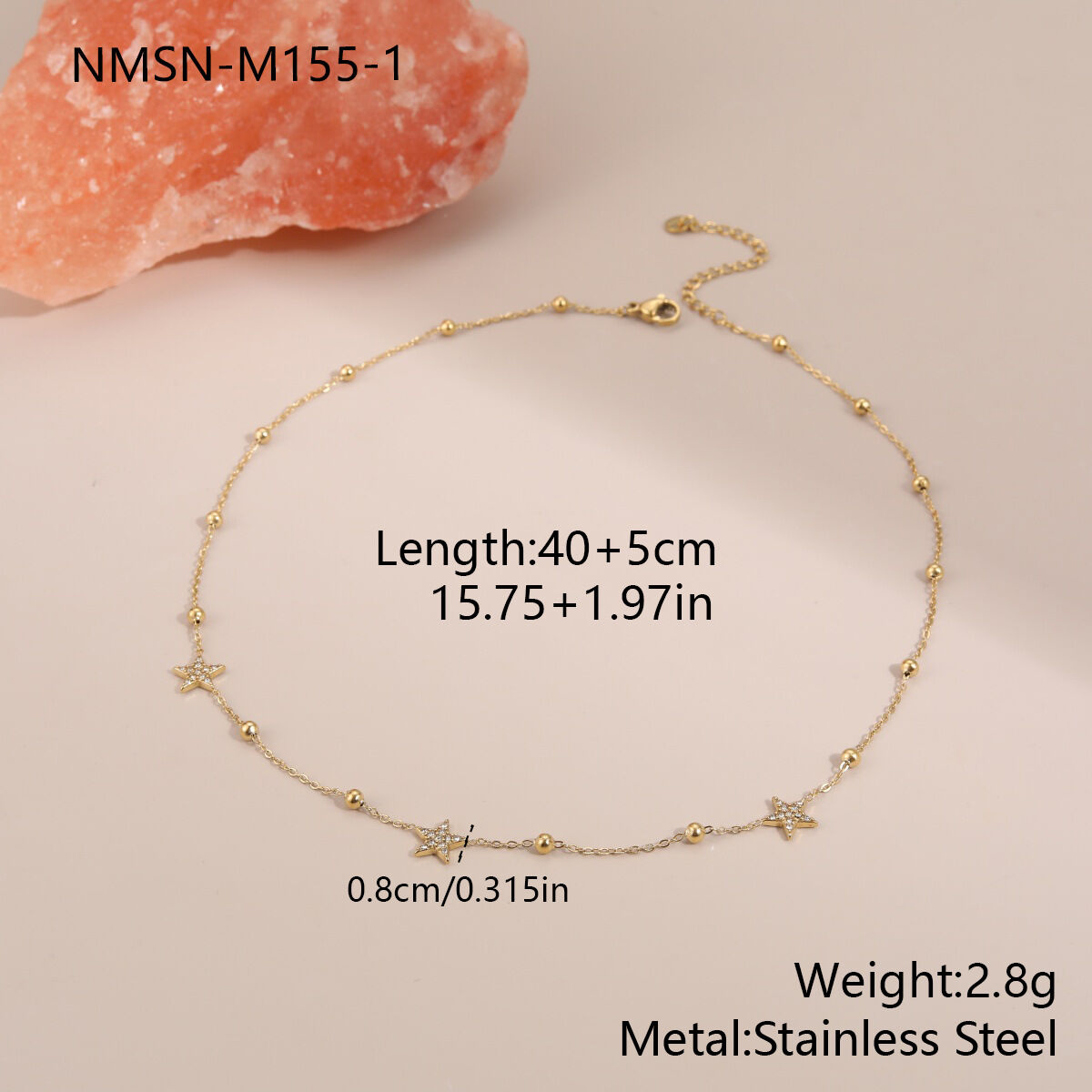 Nmsn-M155-1 Gold