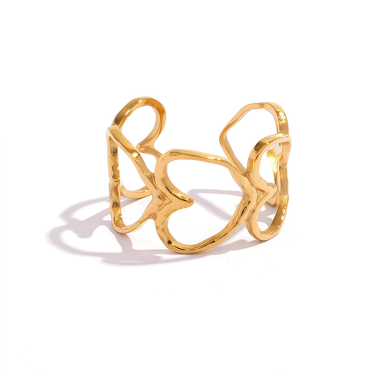 Gold Color/One Size 