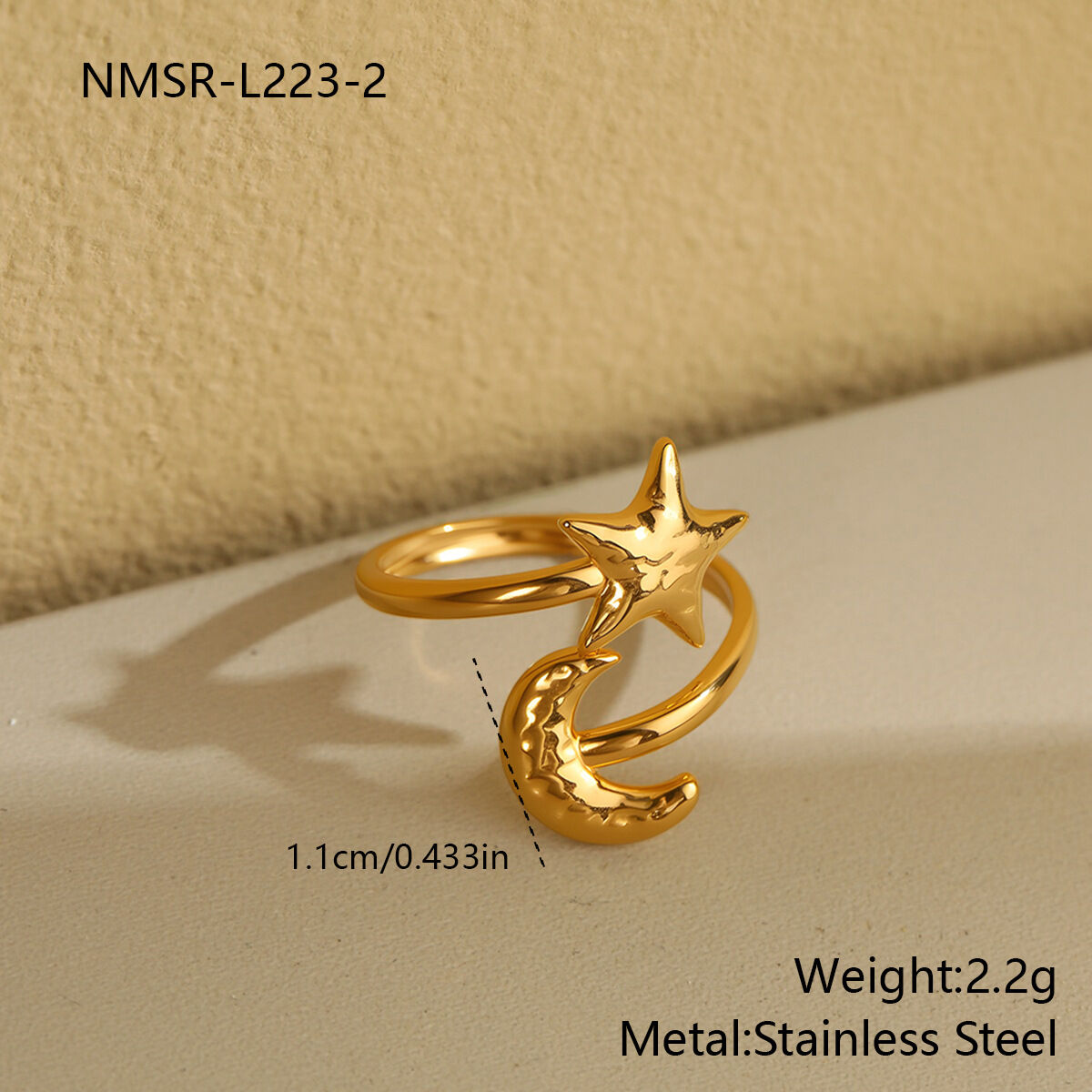 Nmsr-L223-2/One Size Picture3