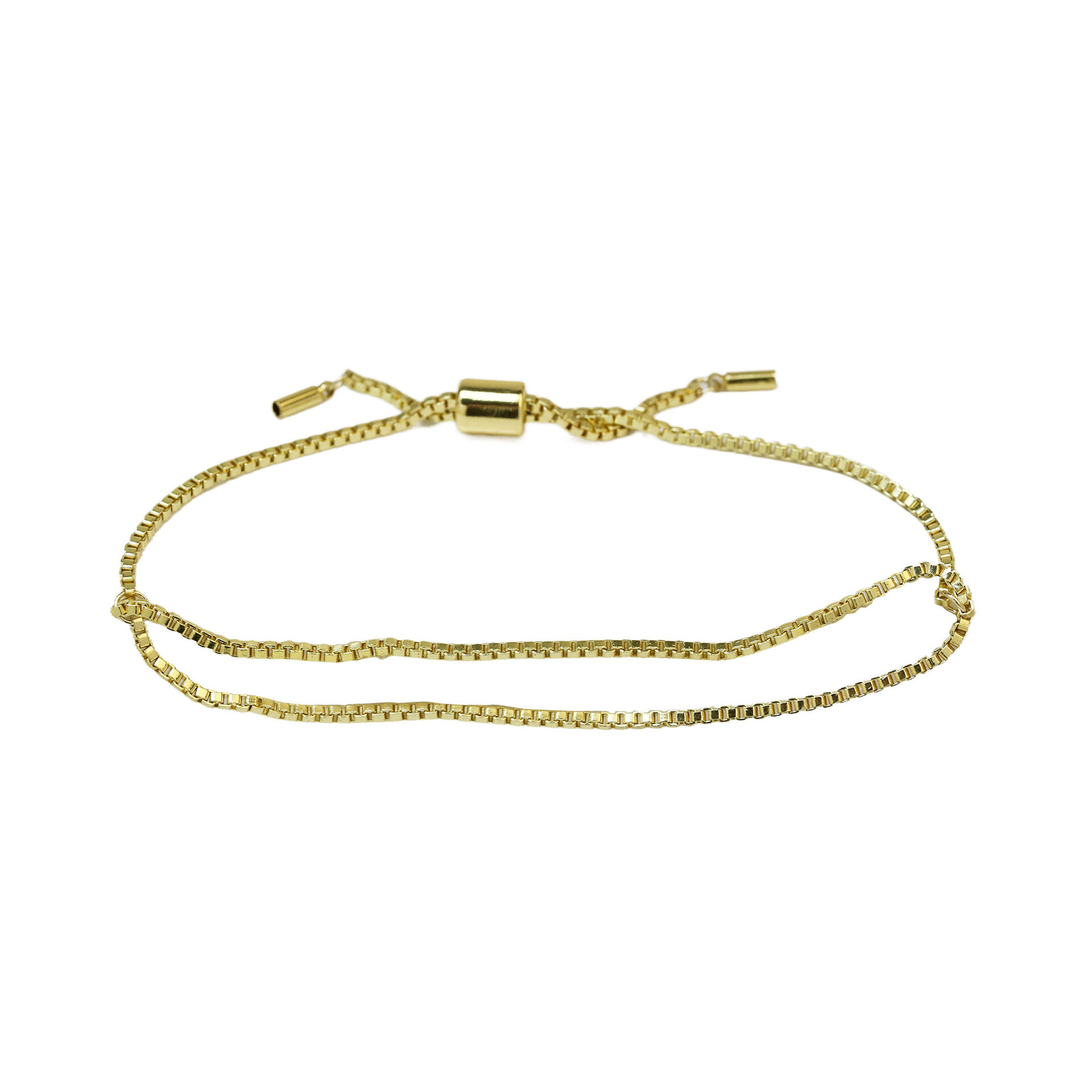 goldenes Armband Bild2