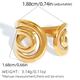 Gold Color/One Size/A14-250803-9 Picture2