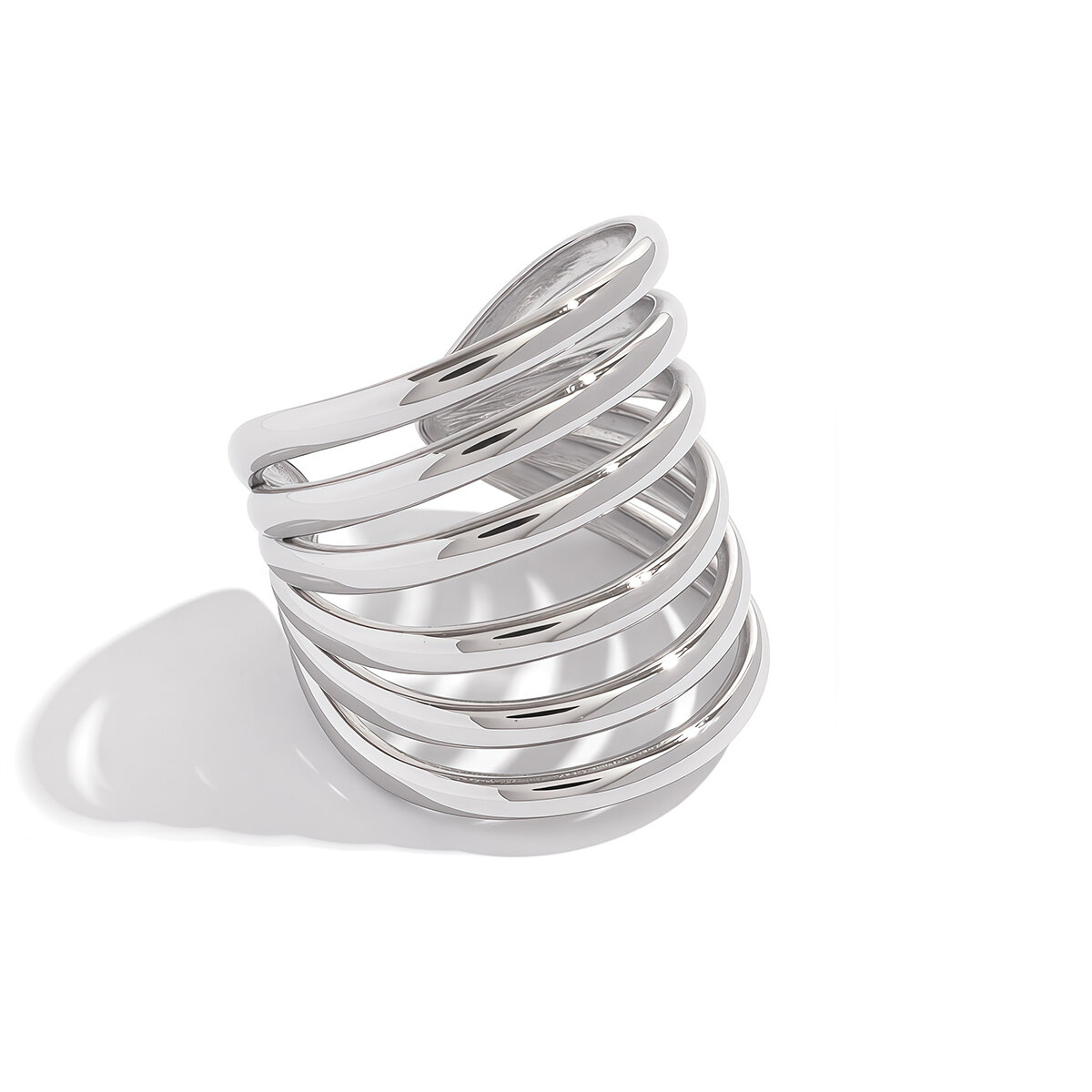 Silver Color/One Size Picture2