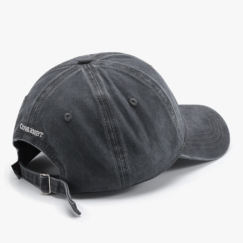 Lässige Baseballkappe für Damen mit Buchstabenstickerei Bild4