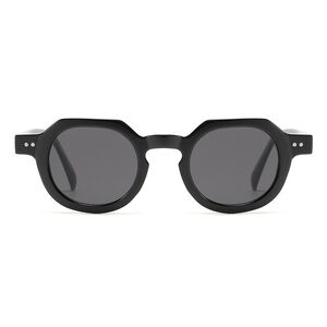 Simple Series Sweet effen kleur verloop dameszonnebril h5 Afbeelding2