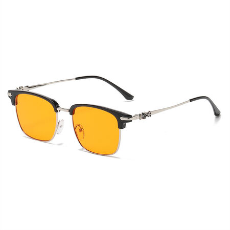 Simple Series Casual Solid Color Women's Sunglasses
